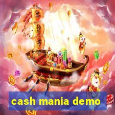 cash mania demo